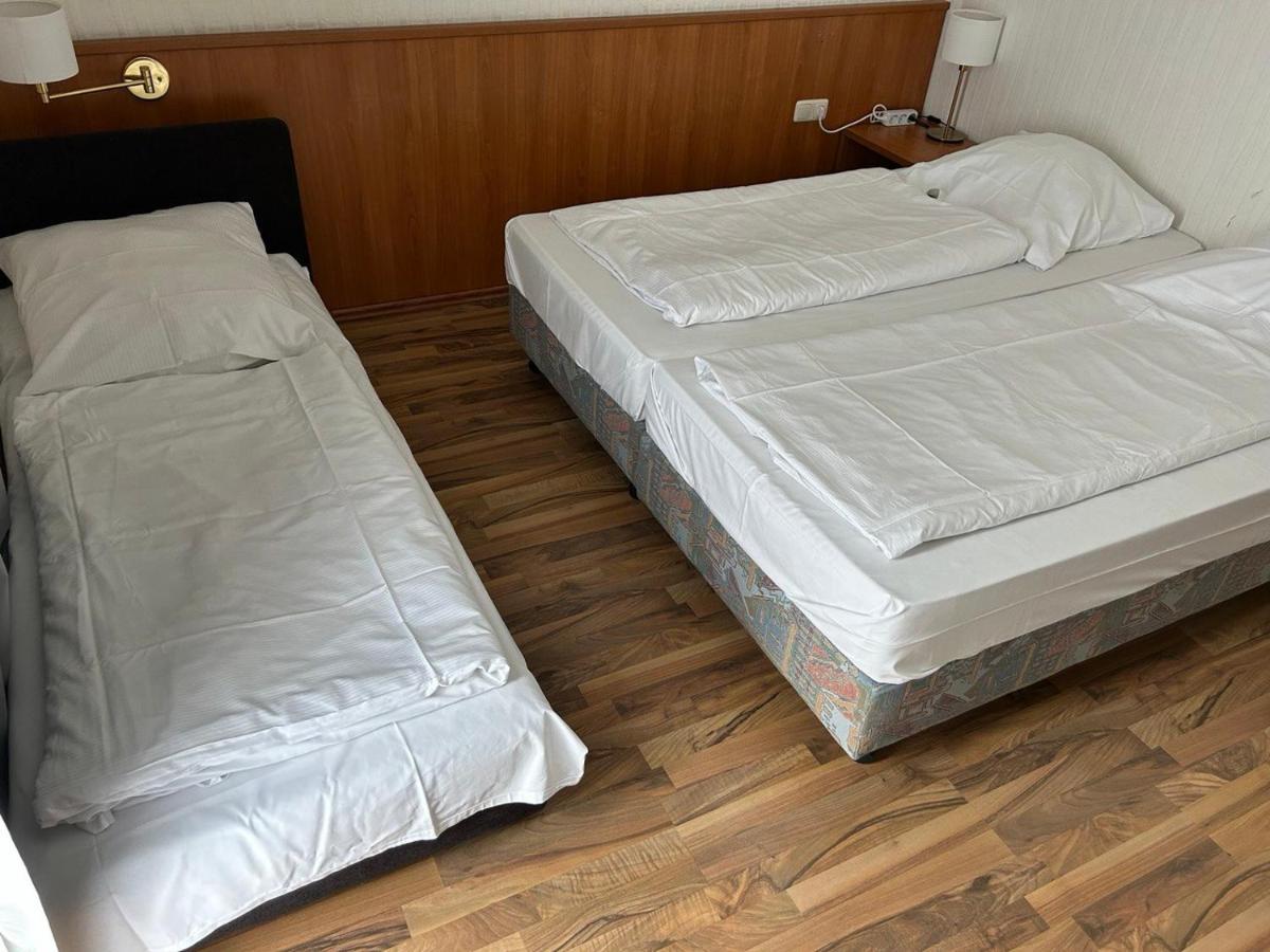 פרנקפורט West End Apartments מראה חיצוני תמונה